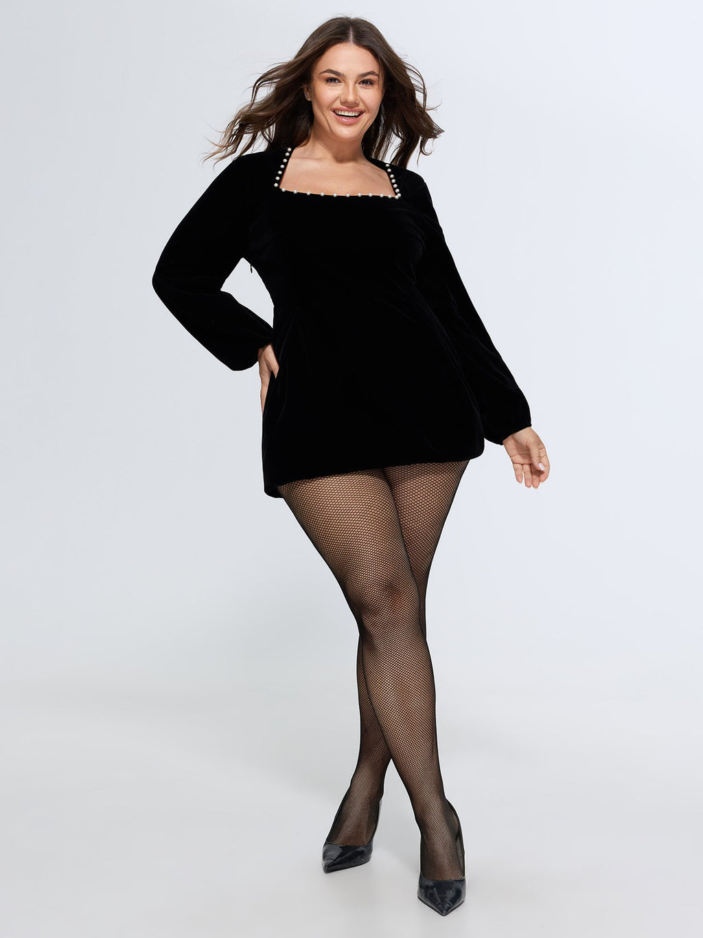 Super-Stretchy Sheer Everyday Tights
