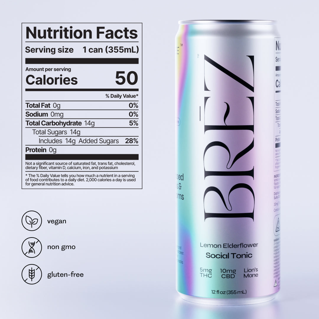 OG 8-Pack + Free 4-Pack Shots