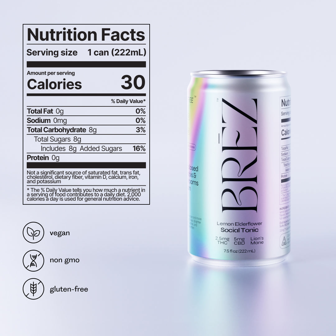 OG 8-Pack + Free 4-Pack Shots