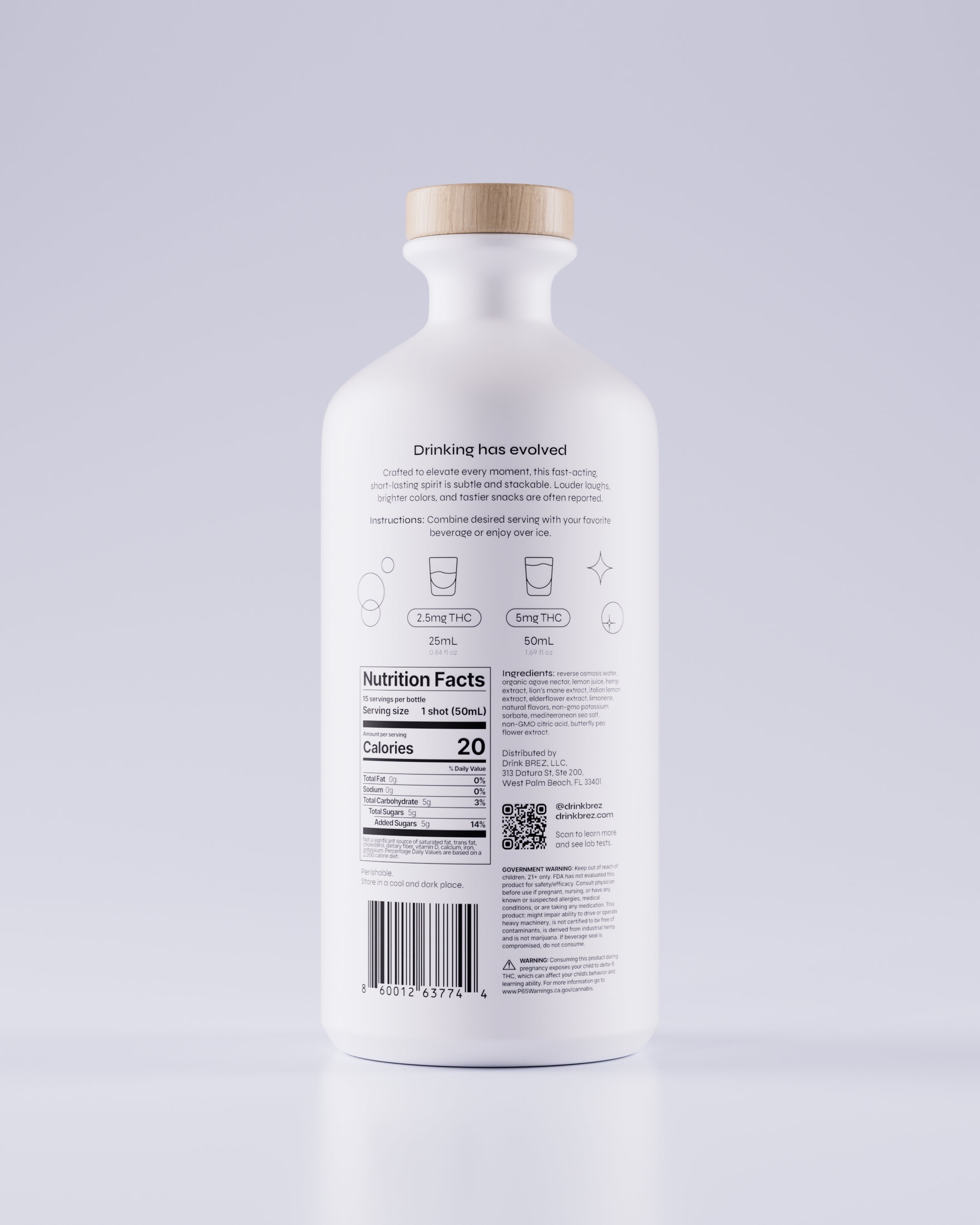 Spirit | 750mL | Wholesale | 6 Bottles