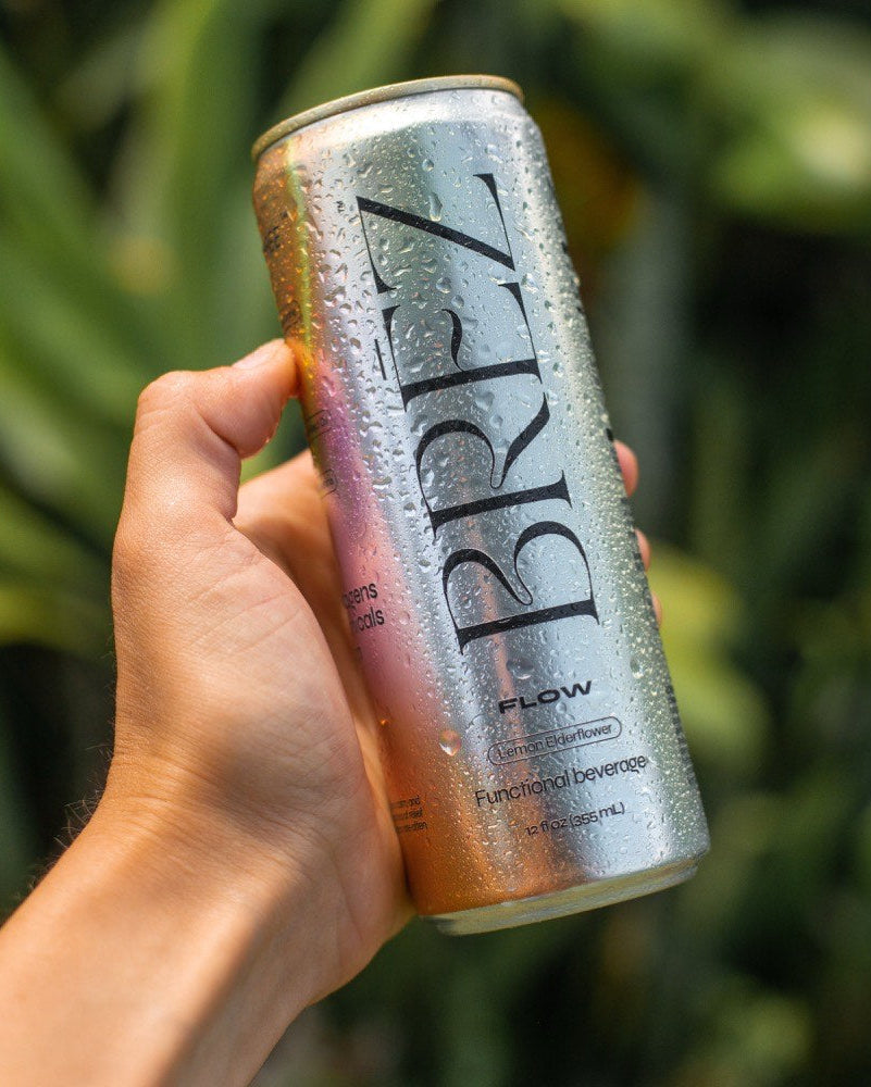 Feel-Good Tonics