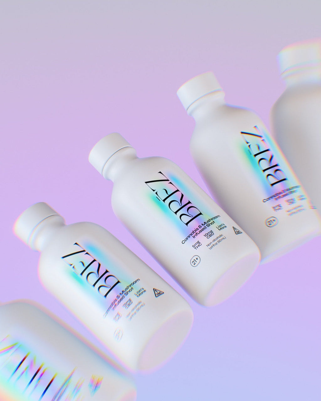 Shots | 1.69oz (50mL) | Wholesale | 48-Pack