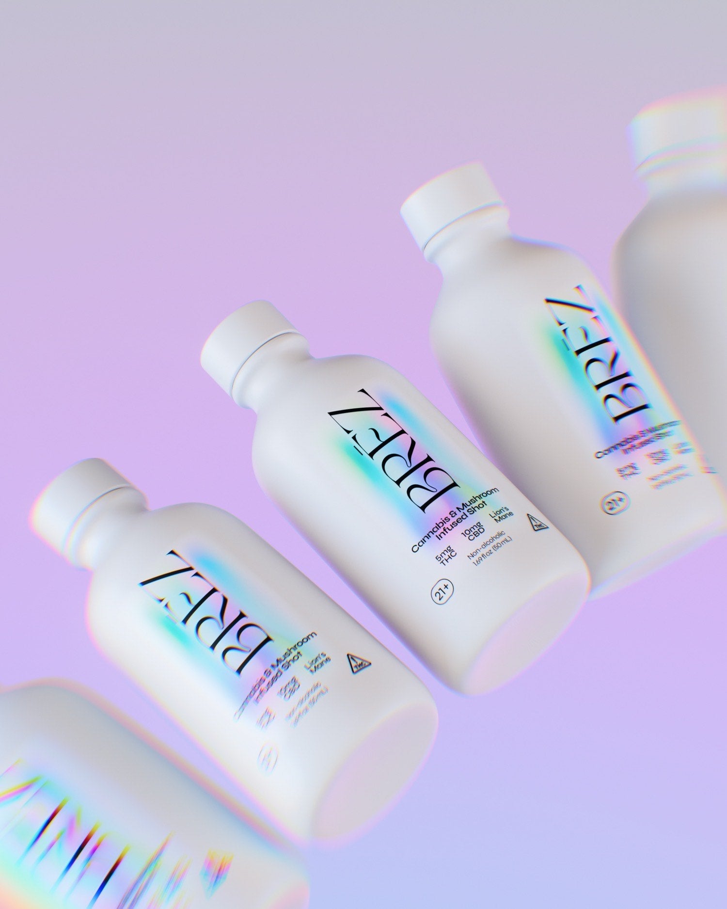 Shots | 1.69oz (50mL) | Wholesale | 48-Pack