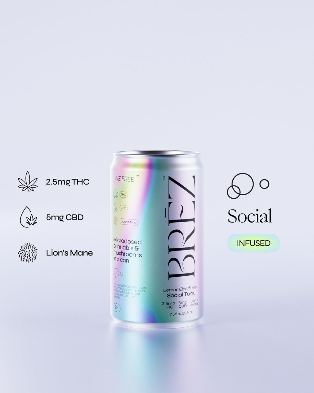 OG 12-Pack + Free Shots