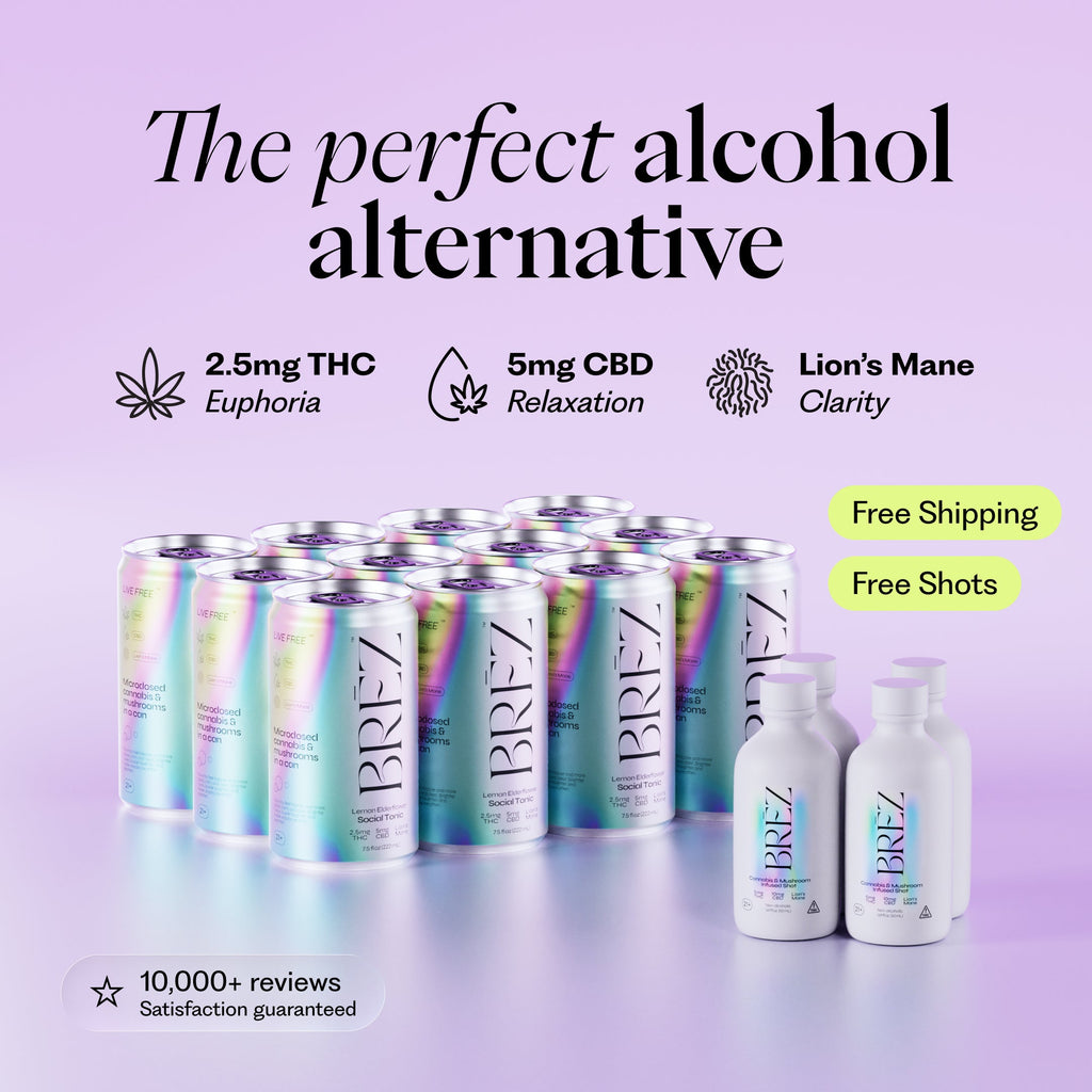 OG 12-Pack + Free Shots