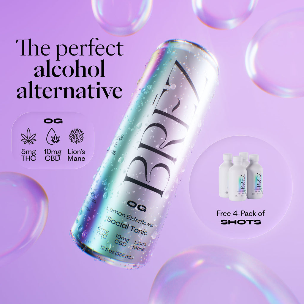 OG 8-Pack + Free 4-Pack Shots